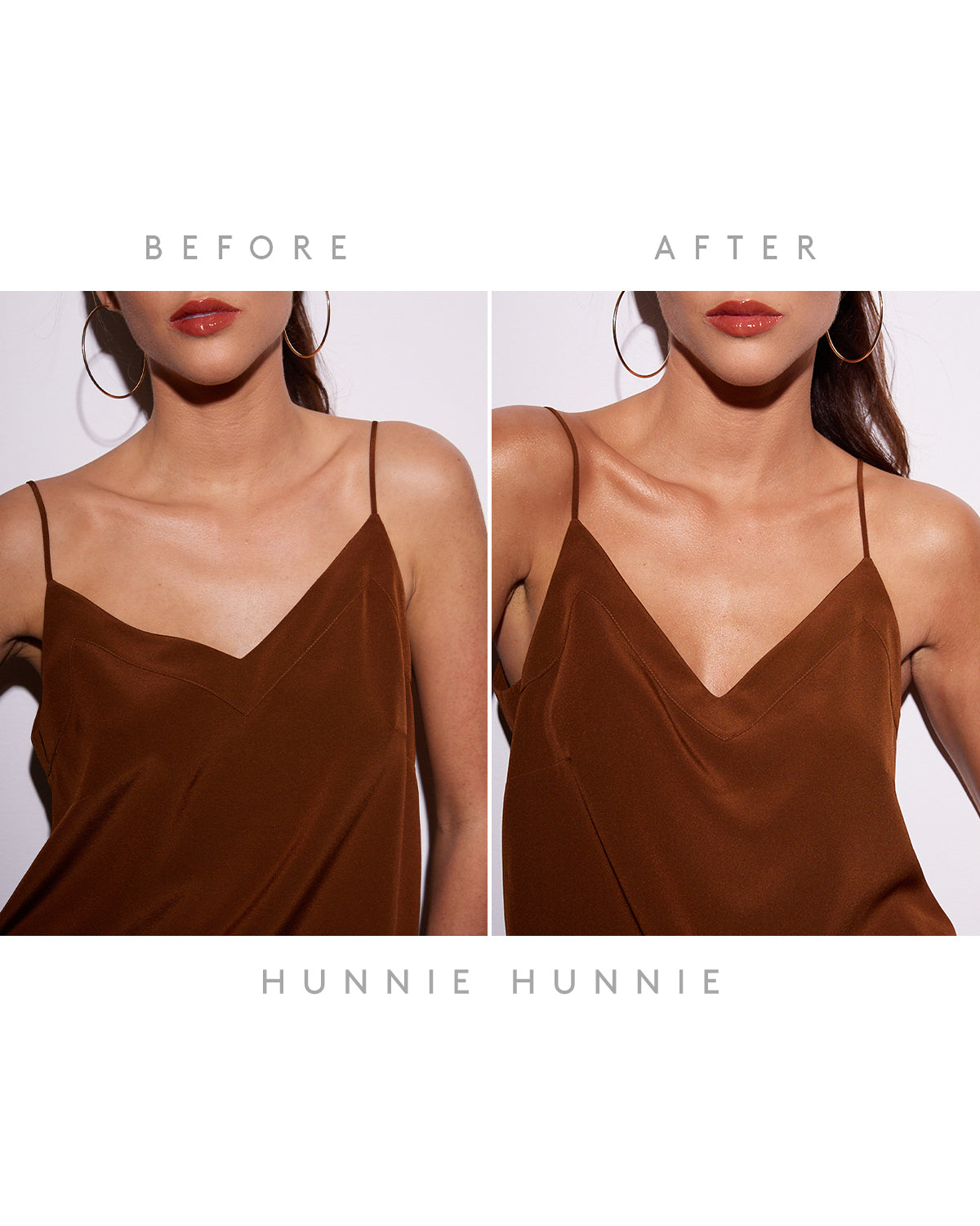 Body Sauce Body Luminizing Tint — Hunnie Hunnie