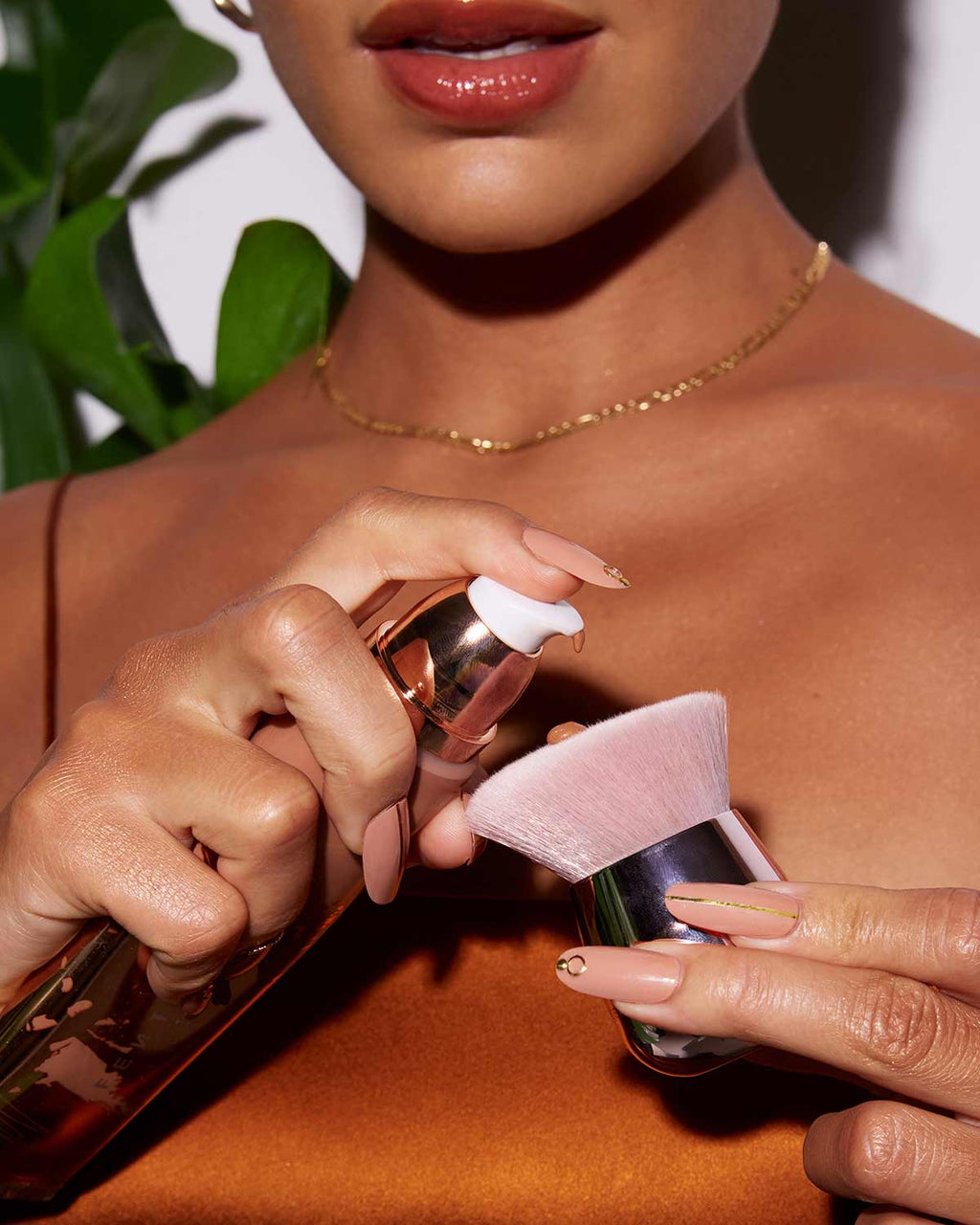 Body Sauce Body Luminizing Tint — Salty Caramel