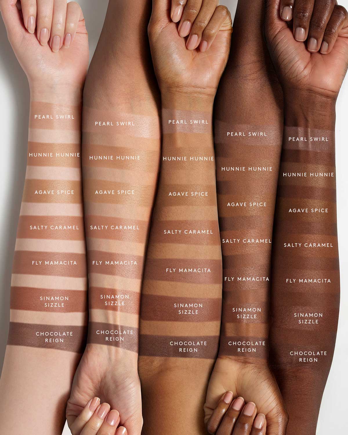 Body Sauce Body Luminizing Tint — Salty Caramel