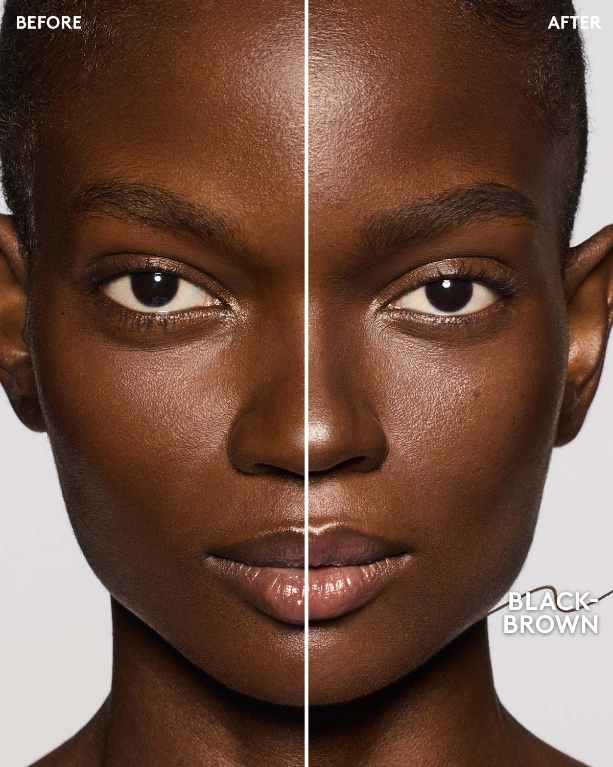 Brow MVP Ultra Fine Brow Pencil & Styler — Black-Brown