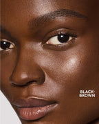 Brow MVP Ultra Fine Brow Pencil & Styler — Black-Brown