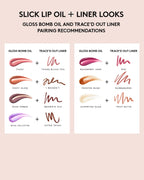 Fenty Beauty Gloss Bomb Oil Luminizing Lip Oil 'N Gloss — Razzberry Jamz