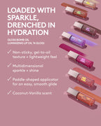 Fenty Beauty Gloss Bomb Oil Luminizing Lip Oil 'N Gloss — Fu$$y