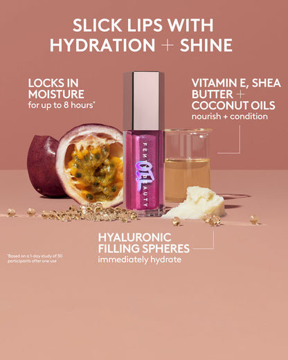 Gloss Bomb Oil Luminizing Lip Oil 'N Gloss — Miss Jellyfish