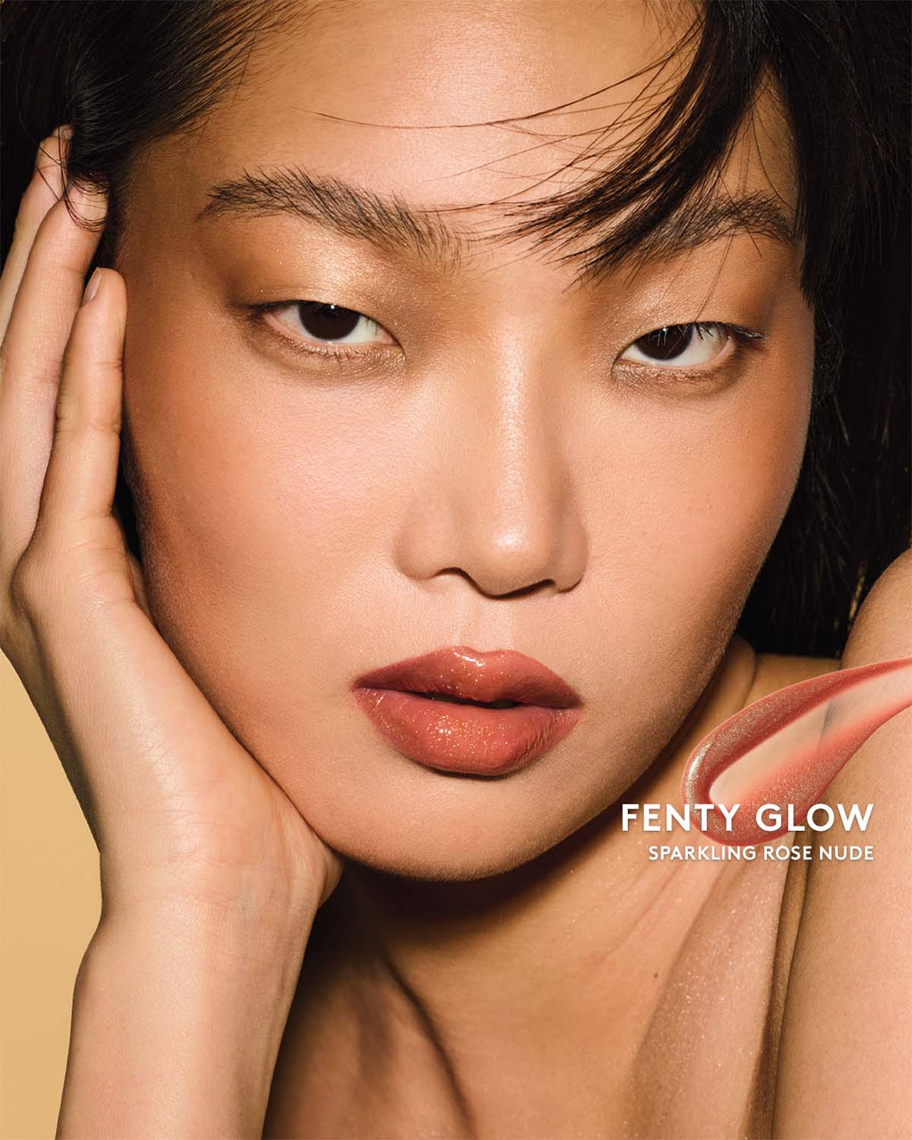 Fenty Beauty Gloss Bomb Oil Luminizing Lip Oil 'N Gloss — Fenty Glow
