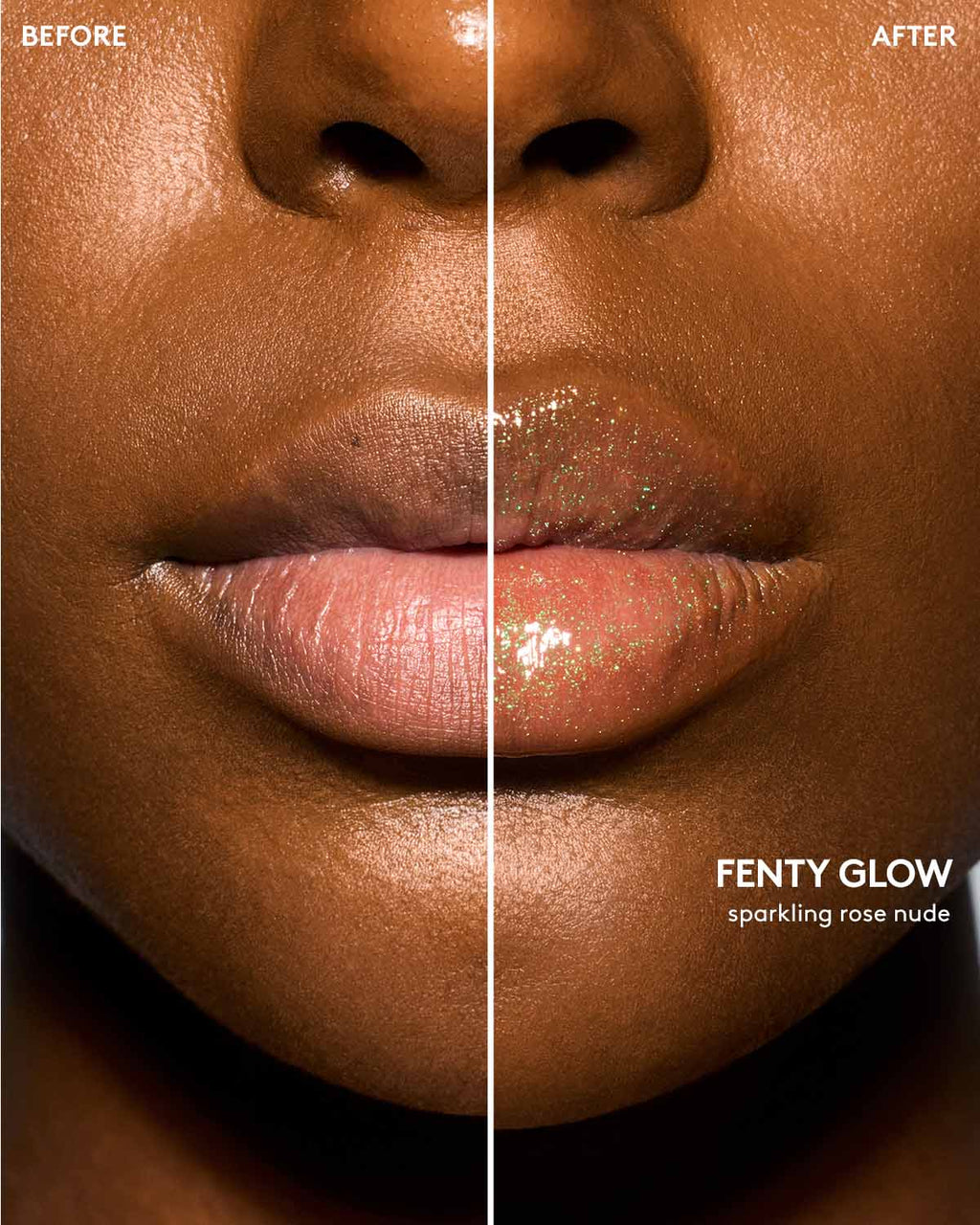 Fenty Beauty Gloss Bomb Oil Luminizing Lip Oil 'N Gloss — Fenty Glow