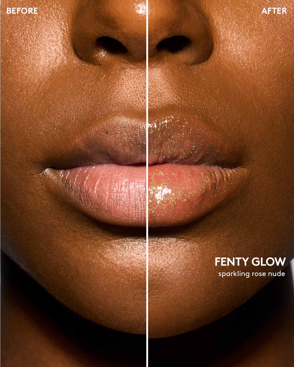 Fenty Beauty Gloss Bomb Oil Luminizing Lip Oil 'N Gloss — Fenty Glow
