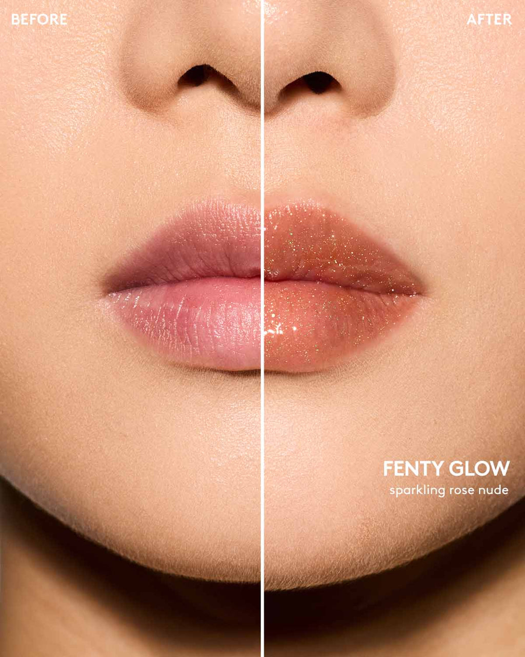 Fenty Beauty Gloss Bomb Oil Luminizing Lip Oil 'N Gloss — Fenty Glow