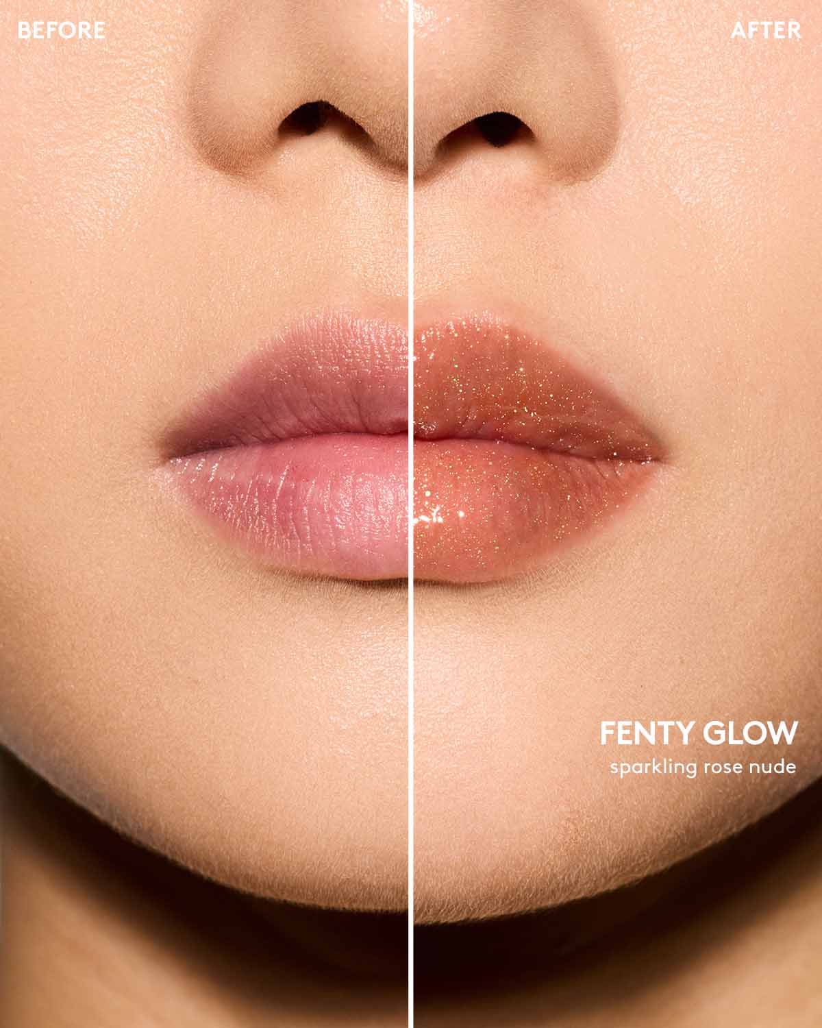 Fenty Beauty Gloss Bomb Oil Luminizing Lip Oil 'N Gloss — Fenty Glow