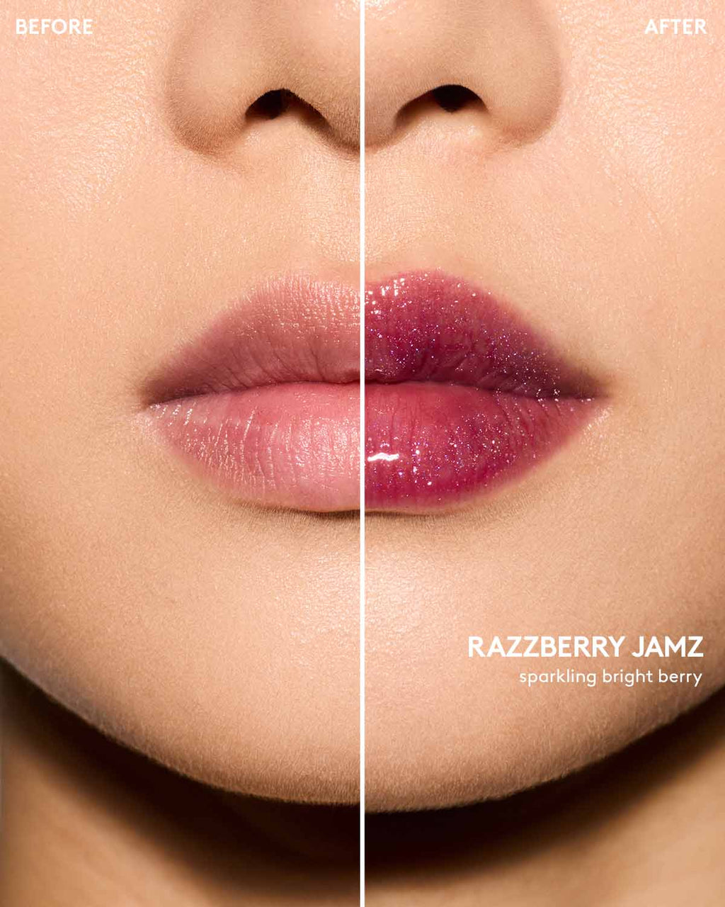 Fenty Beauty Gloss Bomb Oil Luminizing Lip Oil 'N Gloss — Razzberry Jamz