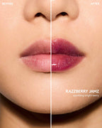 Fenty Beauty Gloss Bomb Oil Luminizing Lip Oil 'N Gloss — Razzberry Jamz