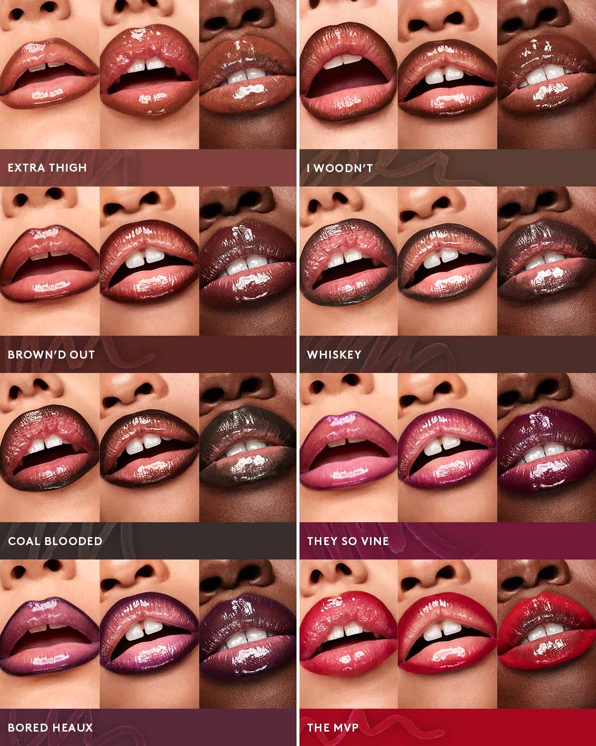 Trace'd Out Longwear Waterproof Pencil Lip Liner — I Woodn't