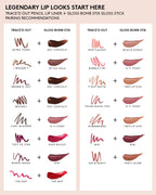 Trace'd Out Longwear Waterproof Pencil Lip Liner — Brown'd Out