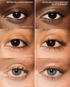 Fenty Beauty Hella Thicc Volumizing Mascara — Let'z Be Blunt