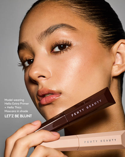 Fenty Beauty Hella Thicc Volumizing Mascara — Let'z Be Blunt