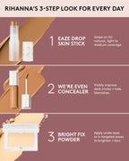 Fenty Beauty Eaze Drop Blur + Smooth Tint Stick — 20