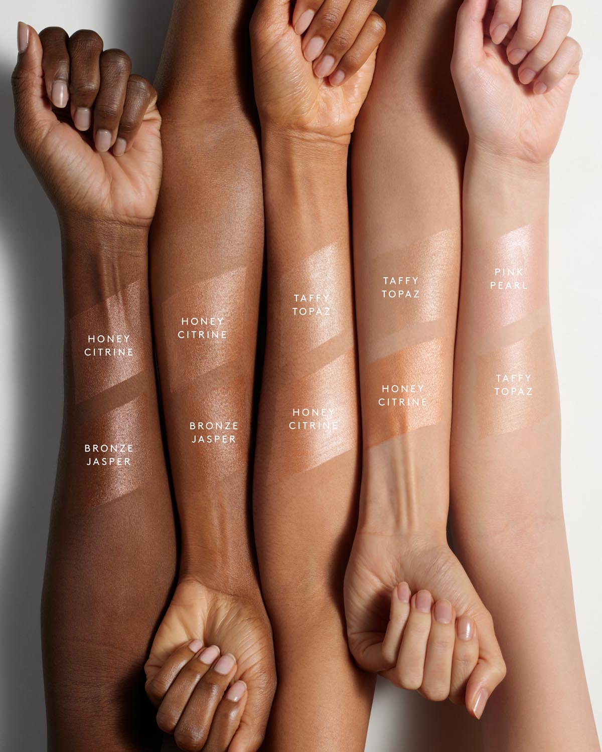 Fenty Beauty Eaze Drop'Lit All-Over Glow Enhancer — Bronze Jasper