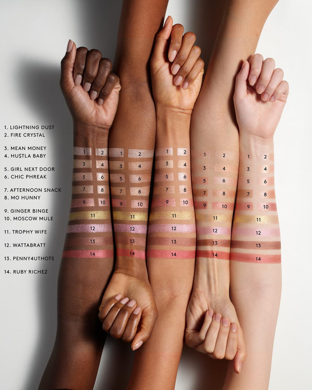 Killawatt Freestyle Highlighter — Ruby Richez