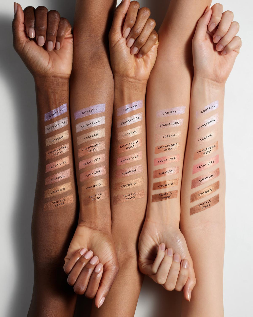 Fenty Beauty Match Stix Shimmer Skinstick — Yacht Lyfe