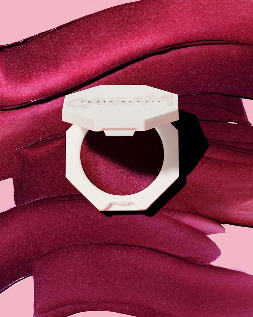 Fenty Beauty Cheeks Out Freestyle Cream Blush — Raisin Standardz
