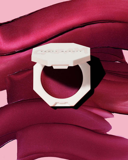 Fenty Beauty Cheeks Out Freestyle Cream Blush — Raisin Standardz