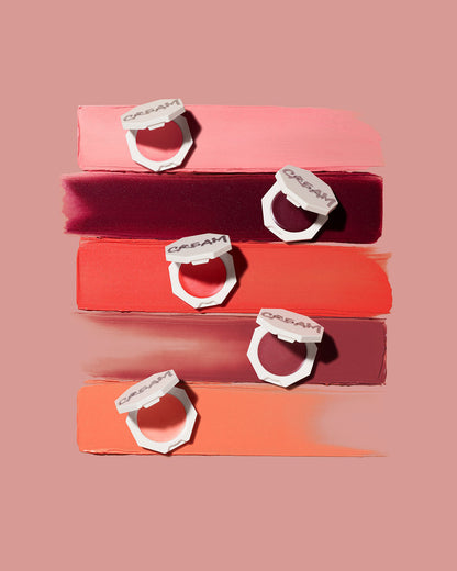Fenty Beauty Cheeks Out Freestyle Cream Blush — Raisin Standardz