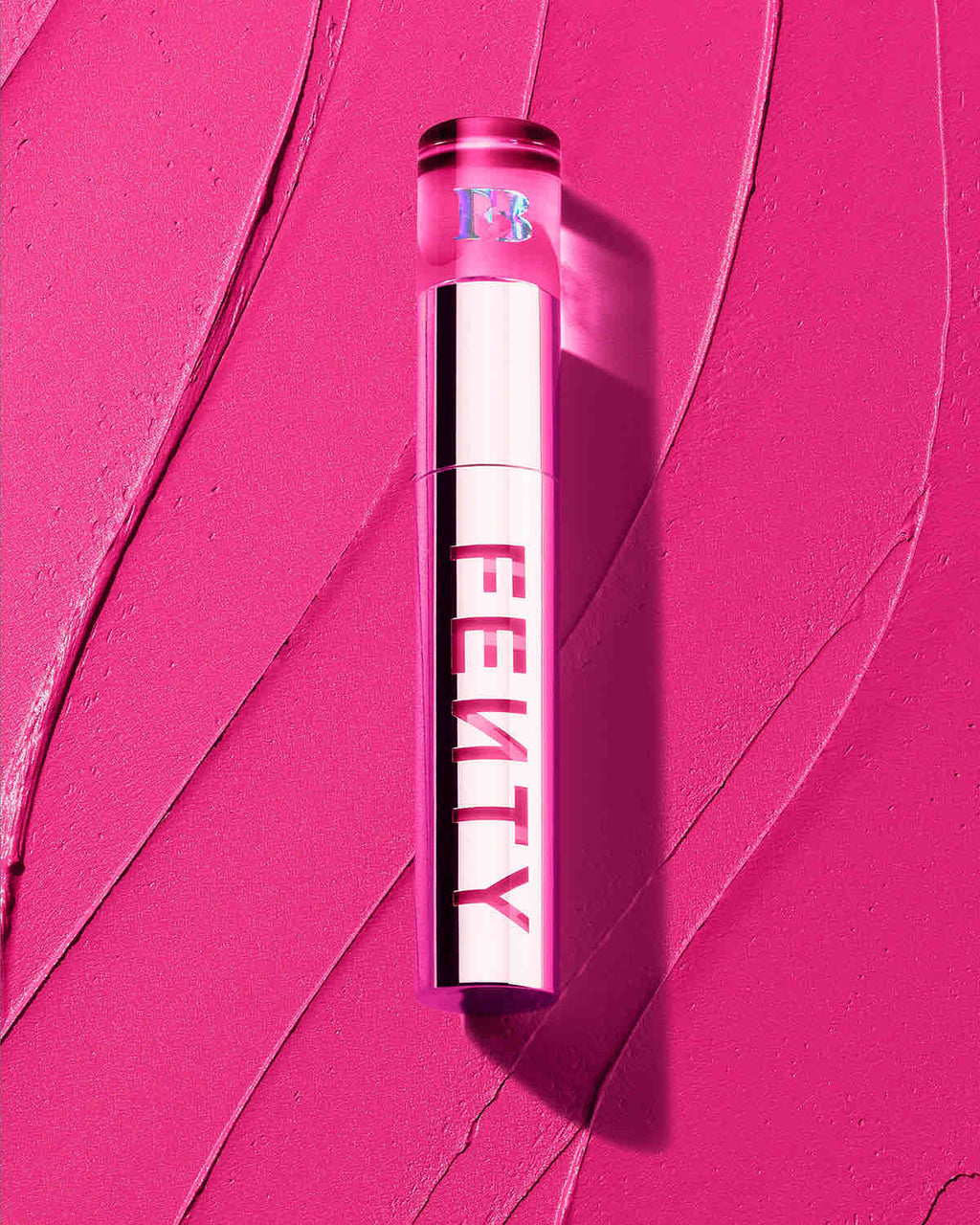 Fenty Icon Velvet Liquid Lipstick — Pink Limo'scene