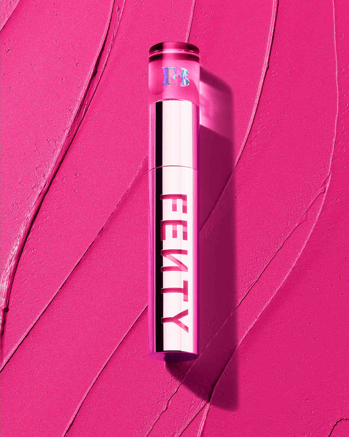 Fenty Icon Velvet Liquid Lipstick — Pink Limo'scene