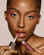 Gloss Bomb Universal Lip Luminizer — Hot Chocolit