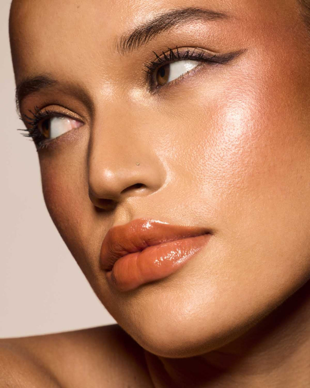 Fenty Beauty Gloss Bomb Cream Color Drip Lip Cream — Honey Waffles