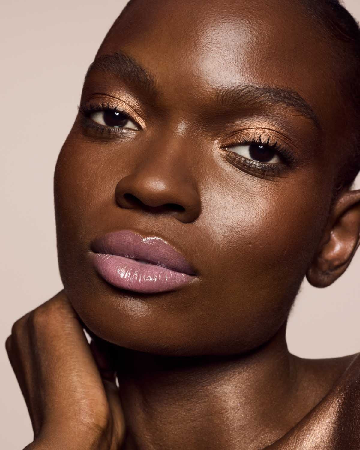 Gloss Bomb Cream Color Drip Lip Cream — Mauve Wive$