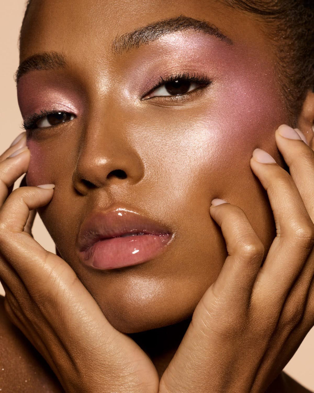 Gloss Bomb Heat Universal Lip Luminizer + Plumper — Glass Slipper