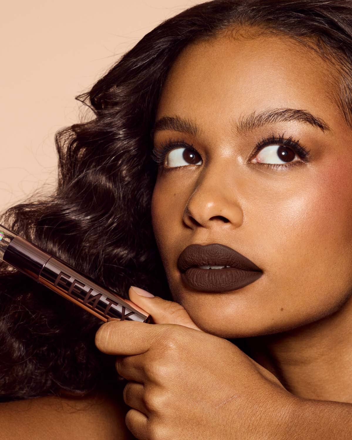 Fenty Icon Velvet Liquid Lipstick — Bread Winn'r