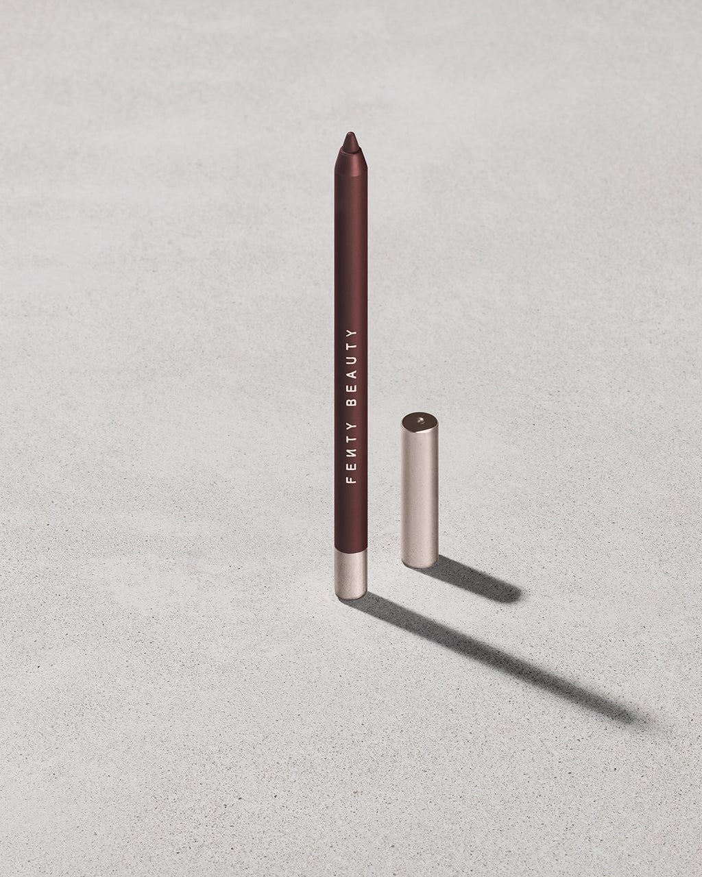 Trace'd Out Longwear Waterproof Pencil Lip Liner — Brown'd Out
