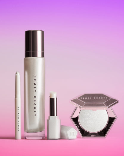 Fenty Beauty Diamond Bomb All-Over Diamond Veil — Lavender Luv'r
