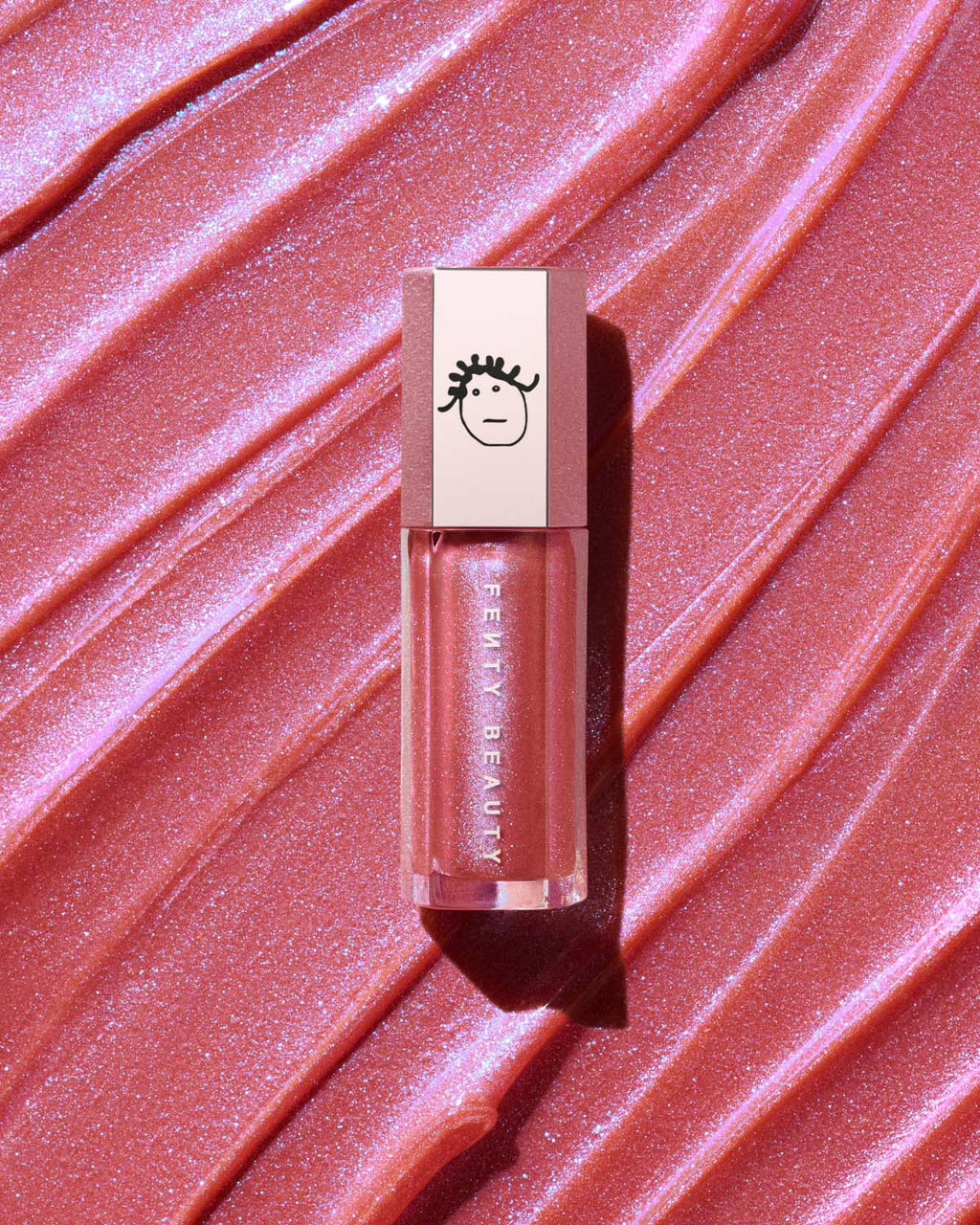 Fenty Beauty Gloss Bomb Universal Lip Luminizer — Grape Splash