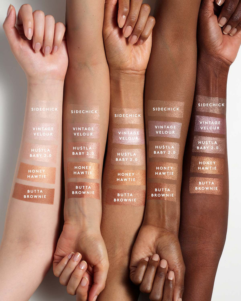 Fenty Beauty Liquid Killawatt Fluid Freestyle Highlighter — Honey Hawtie