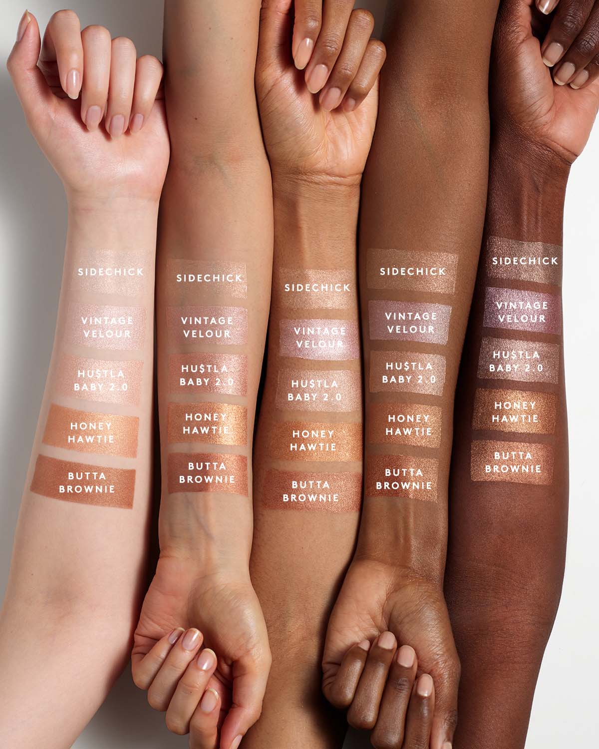 Liquid Killawatt Fluid Freestyle Highlighter — Hu$tla Baby 2.0