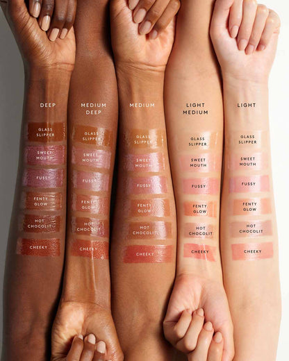 Gloss Bomb Universal Lip Luminizer — Glass Slipper