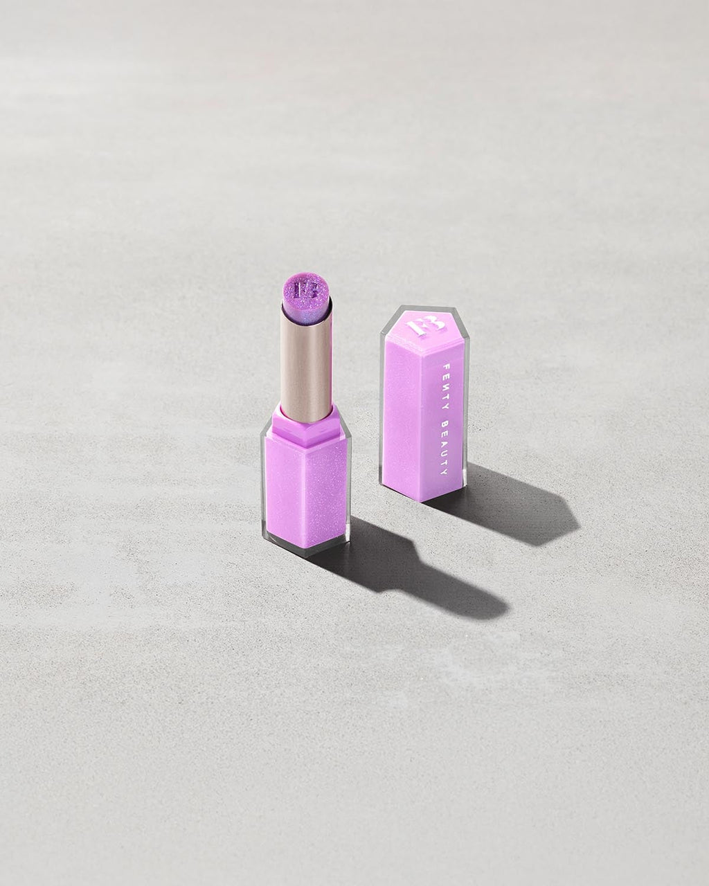 Gloss Bomb Stix High-Shine Gloss Stick — Shimmering Icy Amethy$t