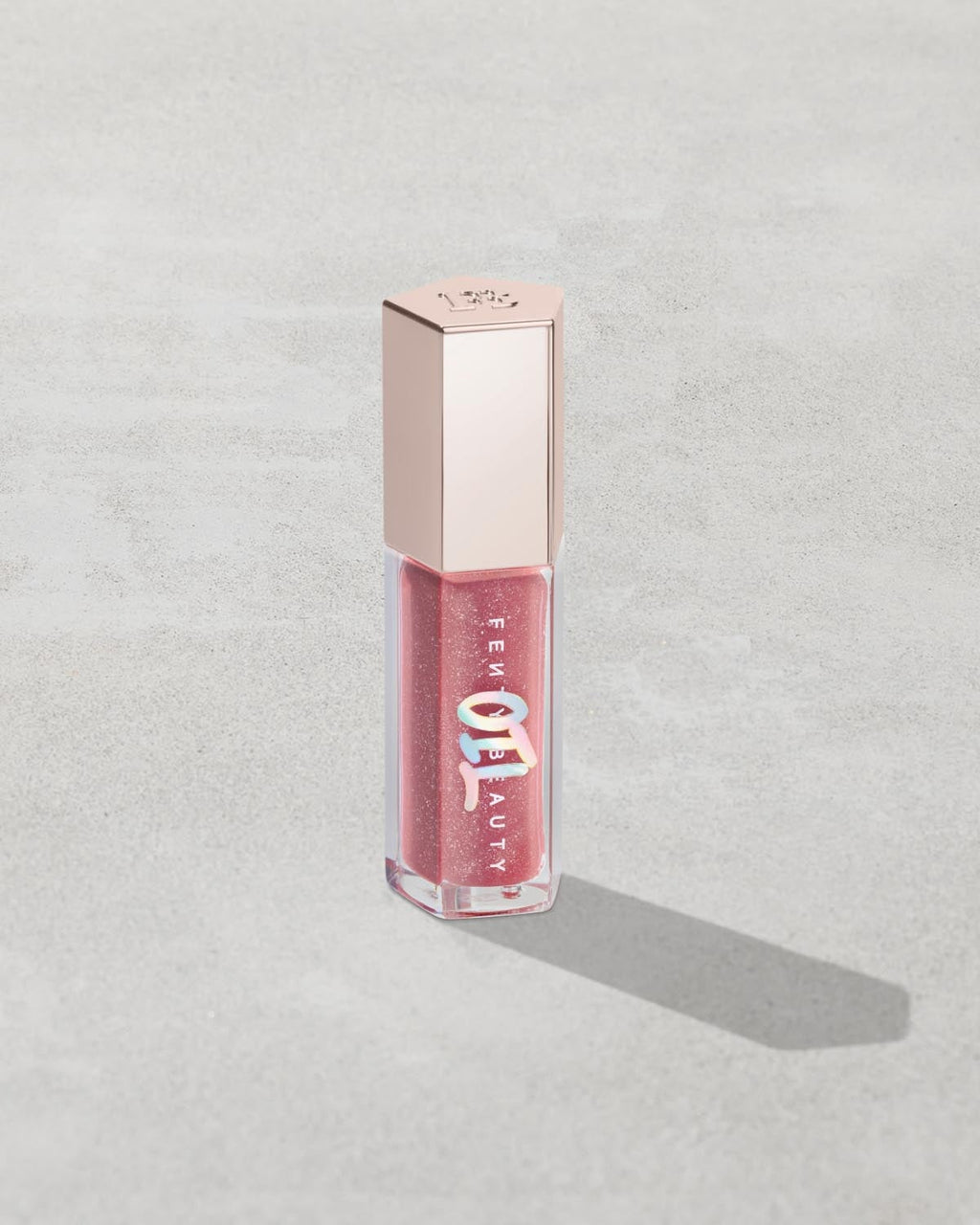 Fenty Beauty Gloss Bomb Oil Luminizing Lip Oil 'N Gloss — Fu$$y