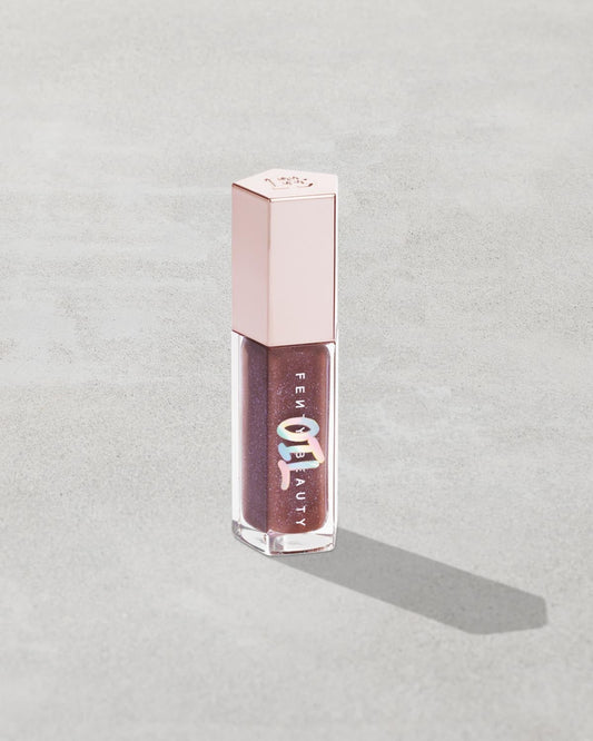 Gloss Bomb Oil Luminizing Lip Oil 'N Gloss — Rose Amber