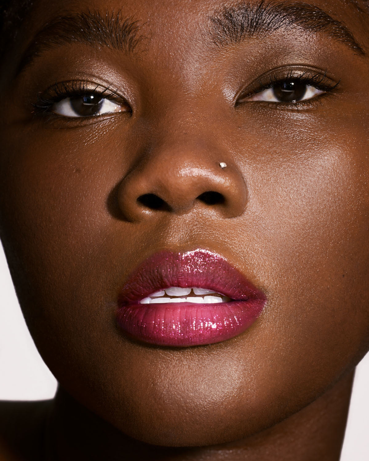 Gloss Bomb Universal Lip Luminizer — Fuchsia Flex