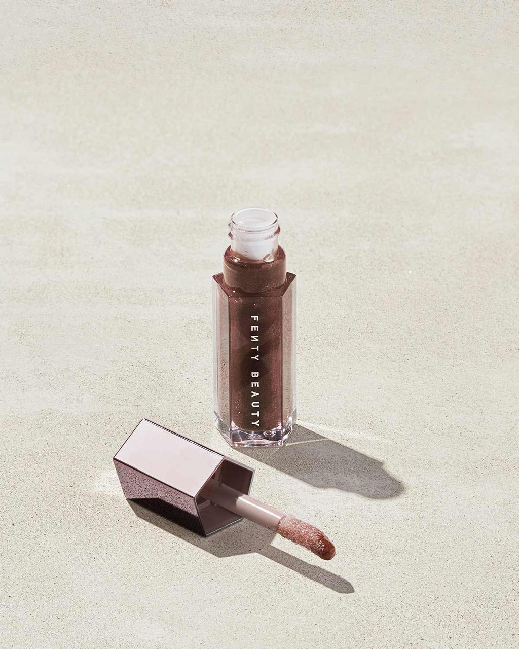 Gloss Bomb Universal Lip Luminizer — Hot Chocolit