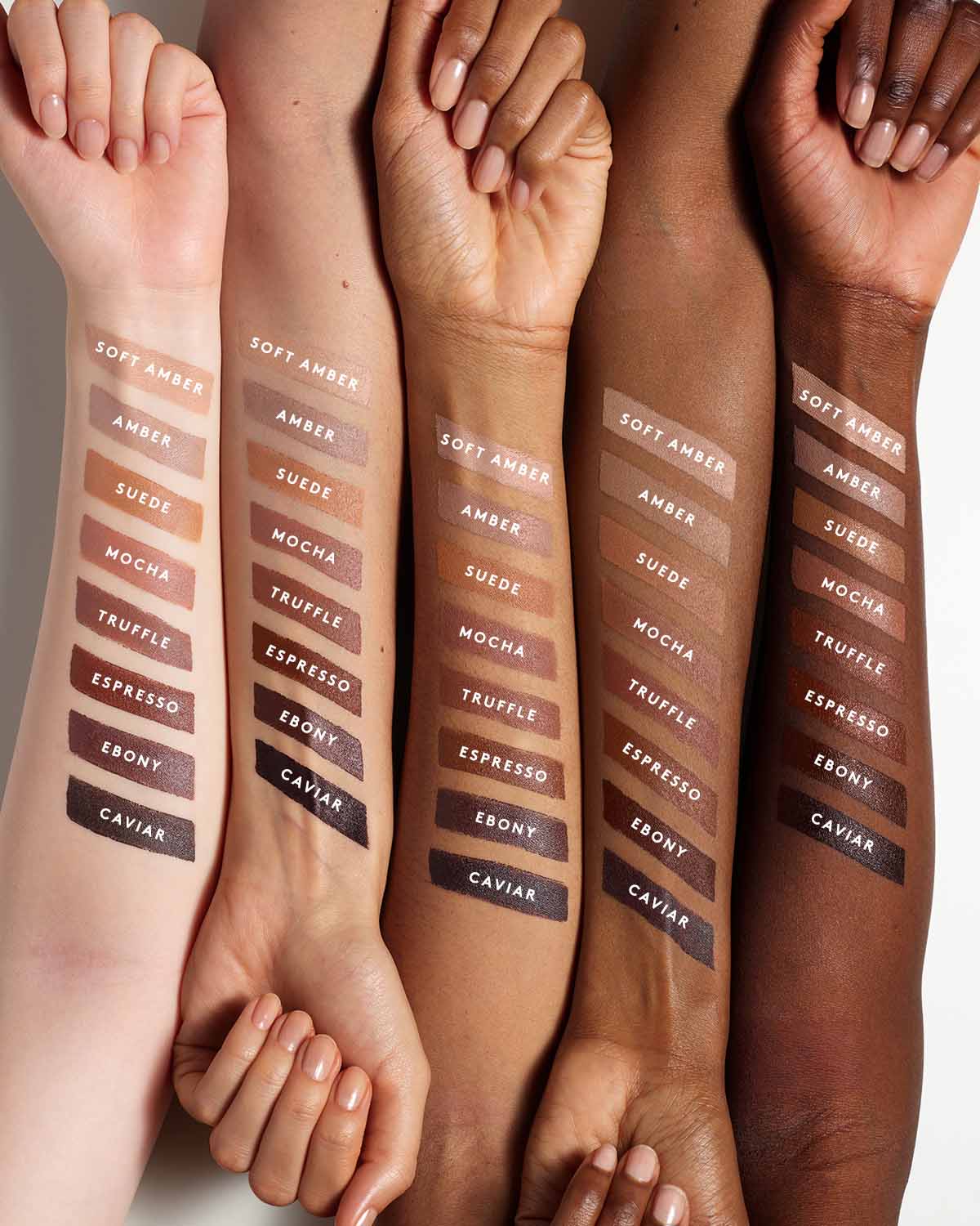 Match Stix Contour Skinstick — Amber