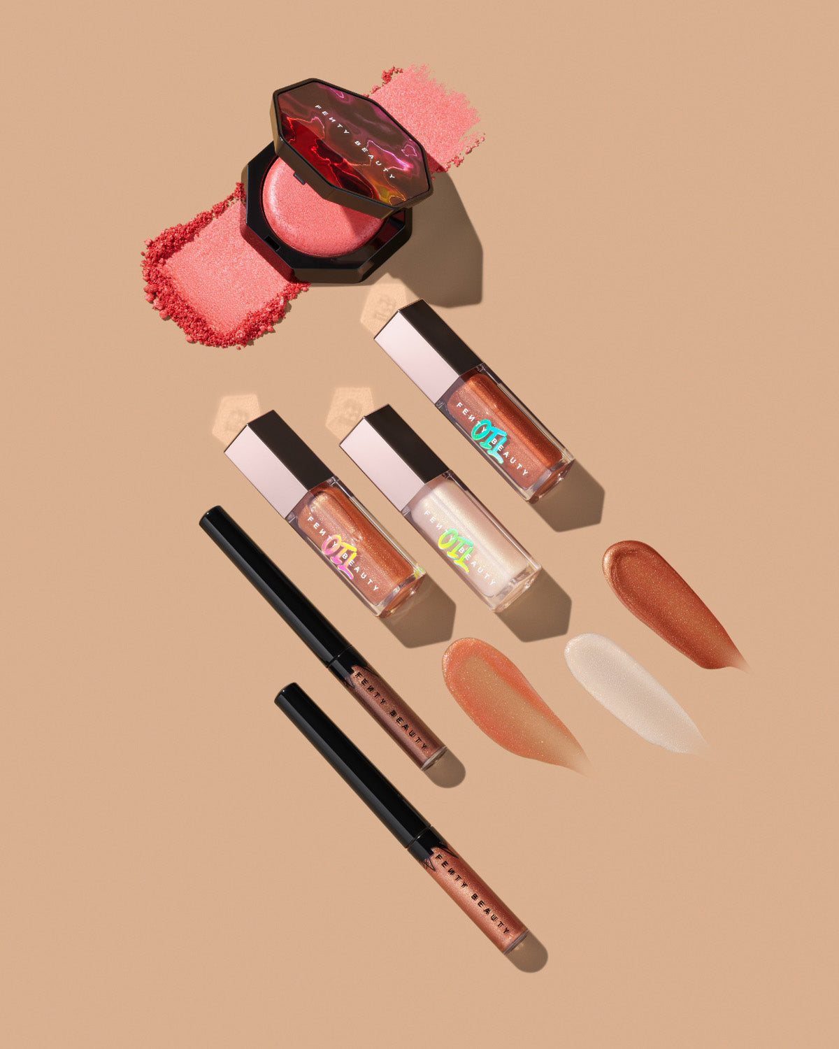 Gloss Bomb Oil Luminizing Lip Oil 'N Gloss — $uperfine $uga