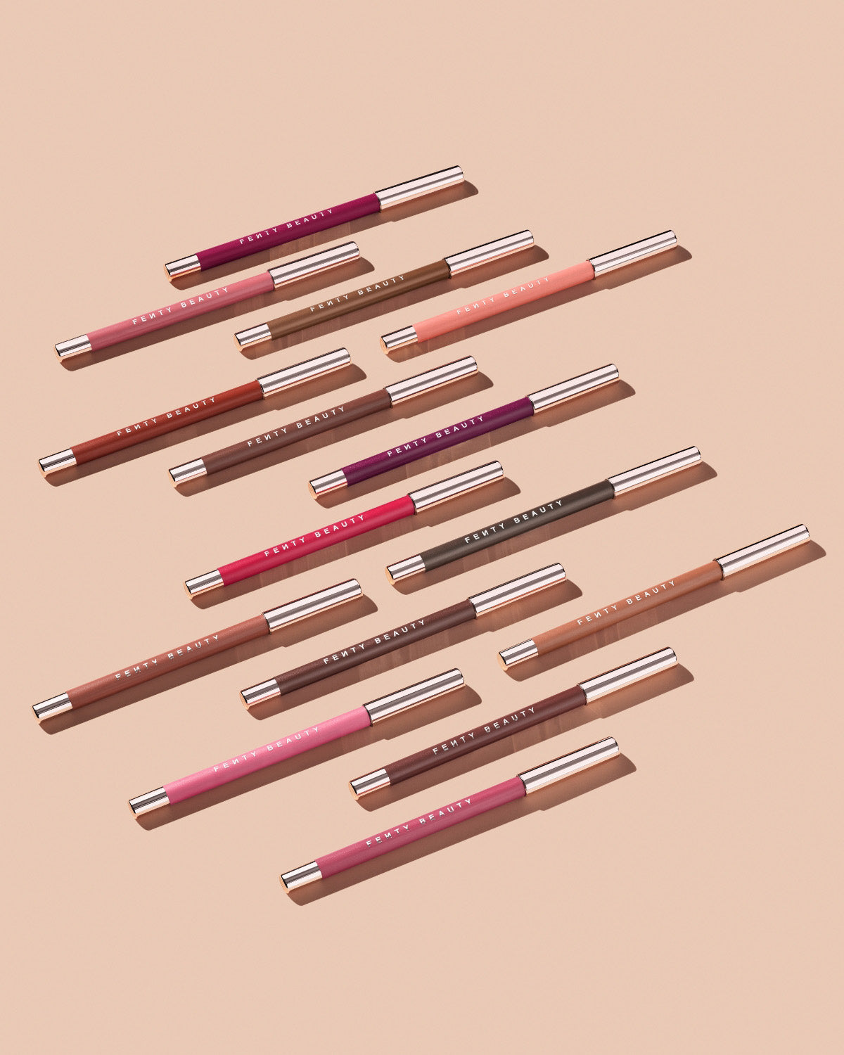 Trace'd Out Longwear Waterproof Pencil Lip Liner — Pnut Butta