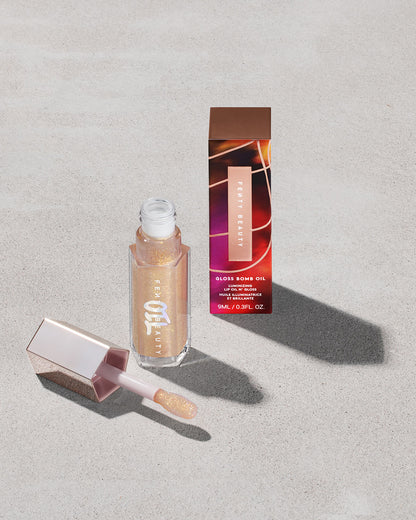 Gloss Bomb Oil Luminizing Lip Oil 'N Gloss — $uperfine $uga