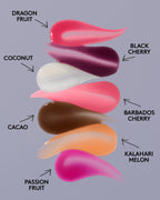 Fenty Treatz Hydrating + Strengthening Lip Oil — Cacao