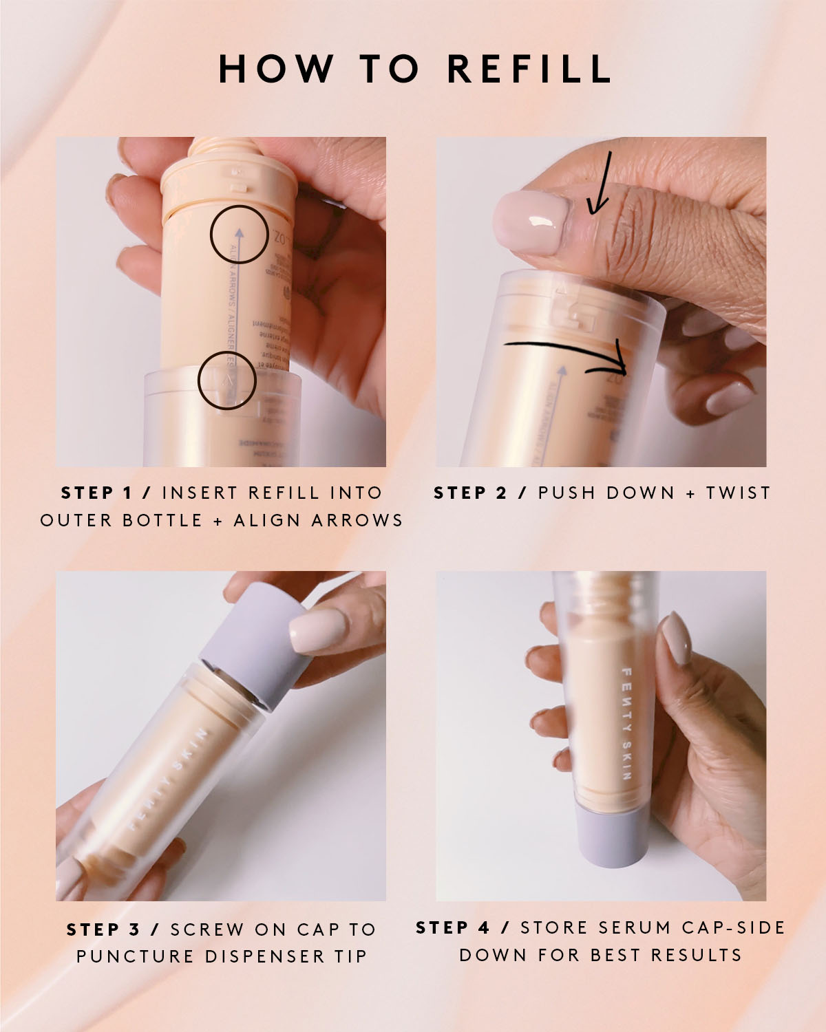 Watch Ya Tone Niacinamide Dark Spot Serum